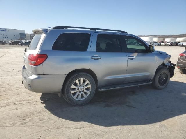 2011 Toyota Sequoia Platinum