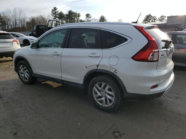 2016 Honda CR-V EXL