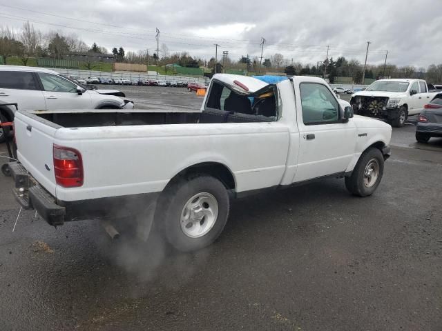 2003 Ford Ranger