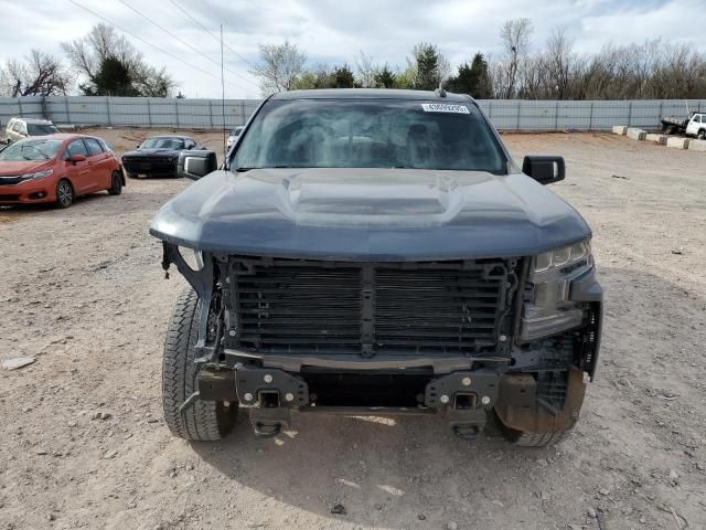 2019 Chevrolet Silverado K1500 RST