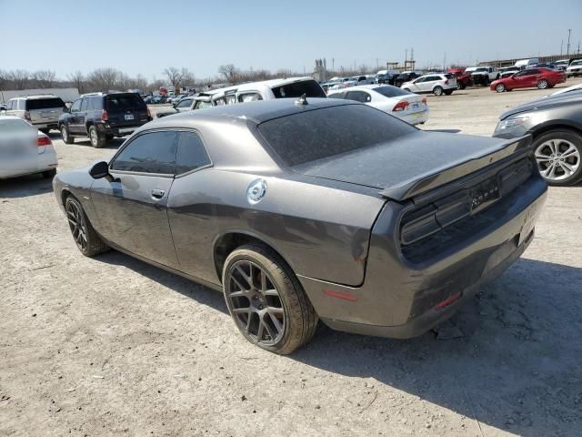 2017 Dodge Challenger R/T