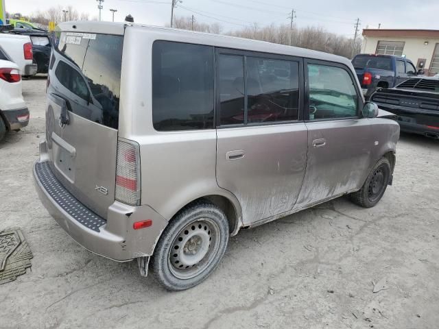 2005 Scion XB