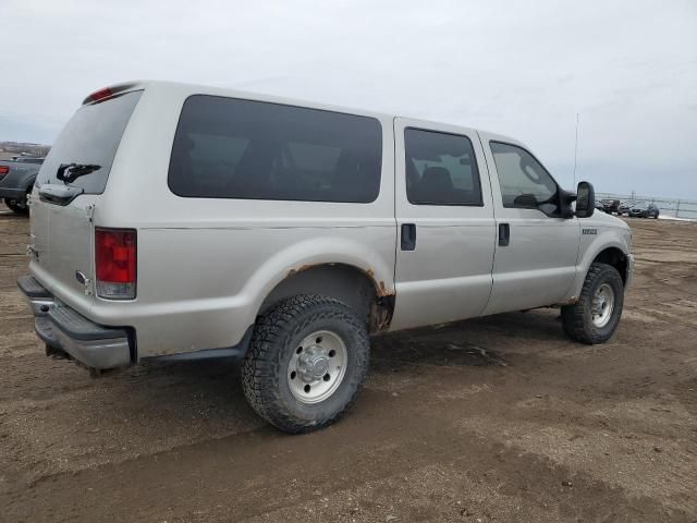 2005 Ford Excursion XLT