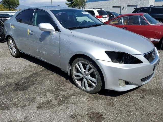 2007 Lexus IS 350