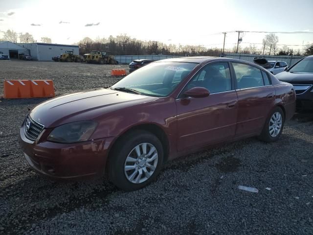 2005 Nissan Altima S