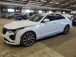 Cadillac ct4 salvage cars for sale: 2022 Cadillac CT4-V