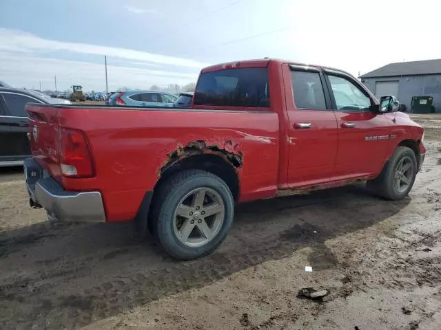 2012 Dodge RAM 1500 SLT