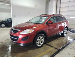 Salvage cars for sale at York Haven, PA auction: 2012 Mazda CX-9