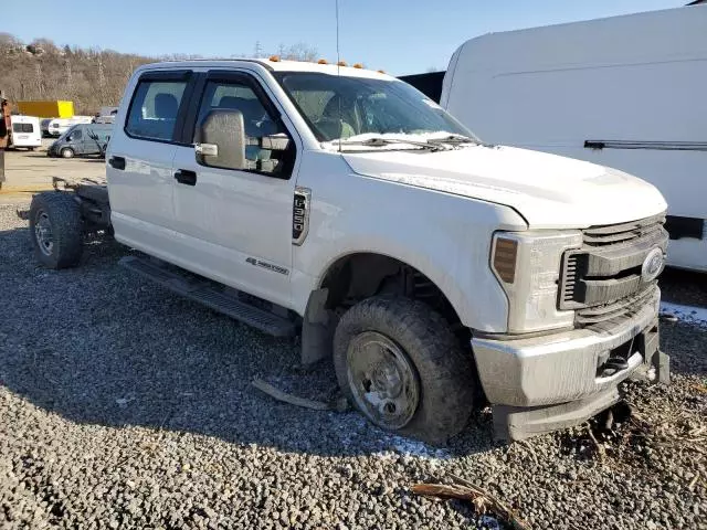 2019 Ford F350 Super Duty