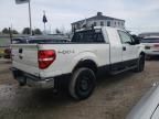 2011 Ford F150 Super Cab