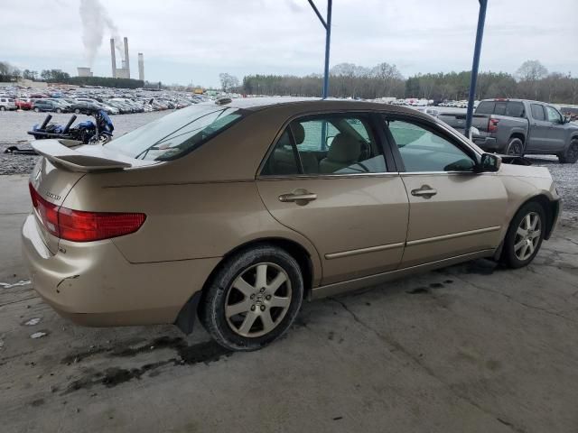 2005 Honda Accord EX