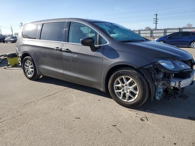 2017 Chrysler Pacifica LX