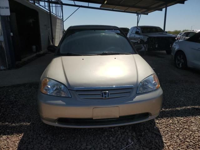 2002 Honda Civic LX