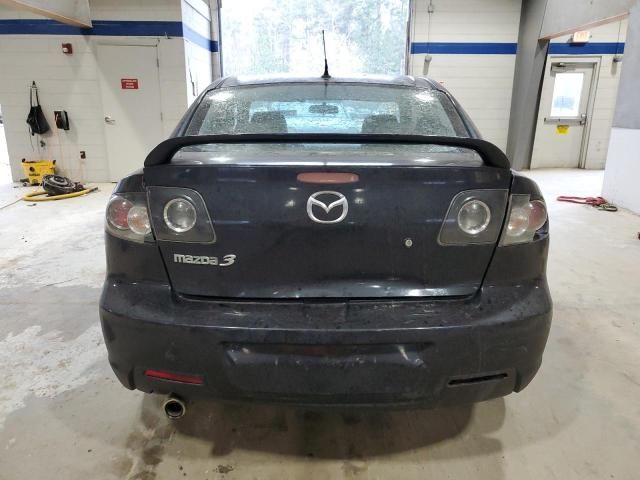 2008 Mazda 3 S