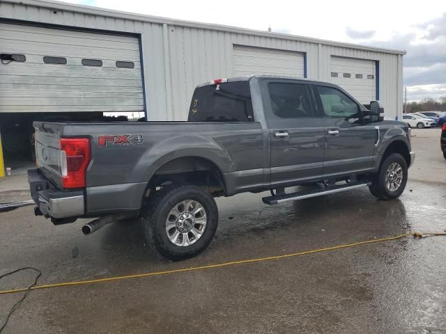 2019 Ford F250 Super Duty