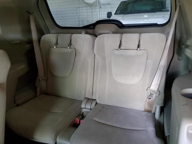 2012 Toyota Highlander Base