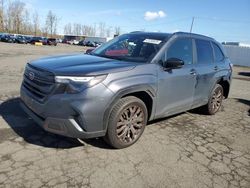 Salvage cars for sale at Portland, OR auction: 2025 Subaru Forester Sport