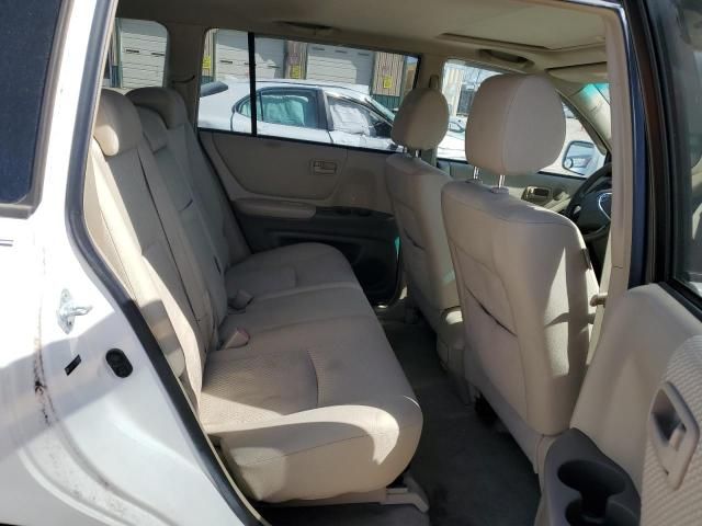 2007 Toyota Highlander Sport