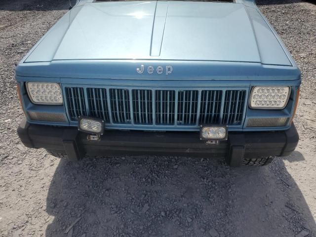 1992 Jeep Comanche Eliminator