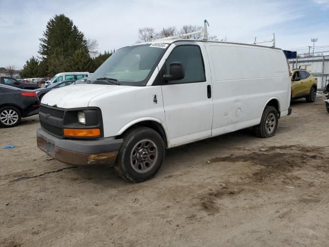 2010 Chevrolet Express G1500