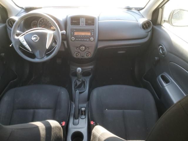 2016 Nissan Versa S