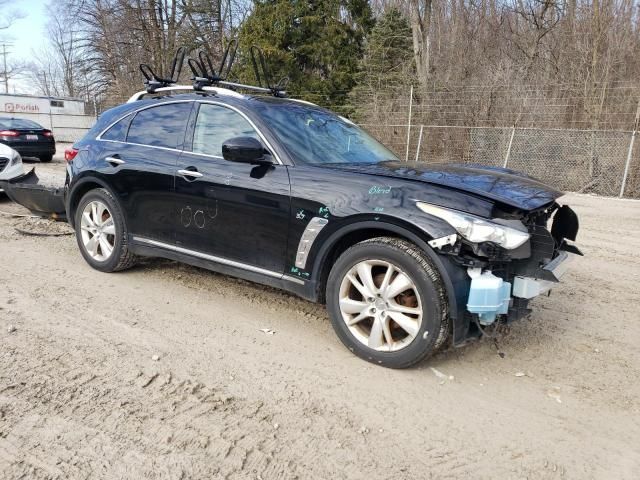 2014 Infiniti QX70