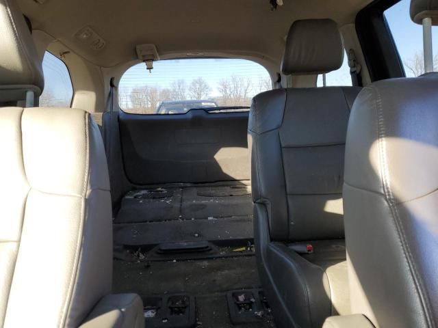 2014 Honda Odyssey EXL