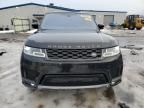 2021 Land Rover Range Rover Sport HSE Silver Edition