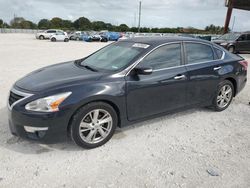 Salvage cars for sale at Homestead, FL auction: 2014 Nissan Altima 2.5