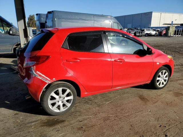 2011 Mazda 2