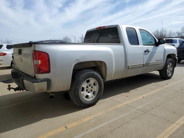 2011 Chevrolet Silverado C1500 LT