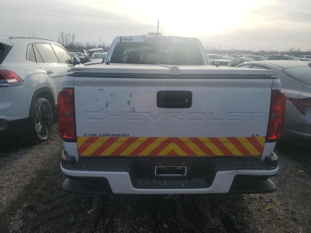 2021 Chevrolet Colorado LT