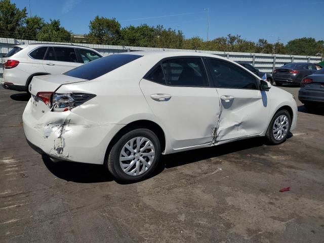 2019 Toyota Corolla L