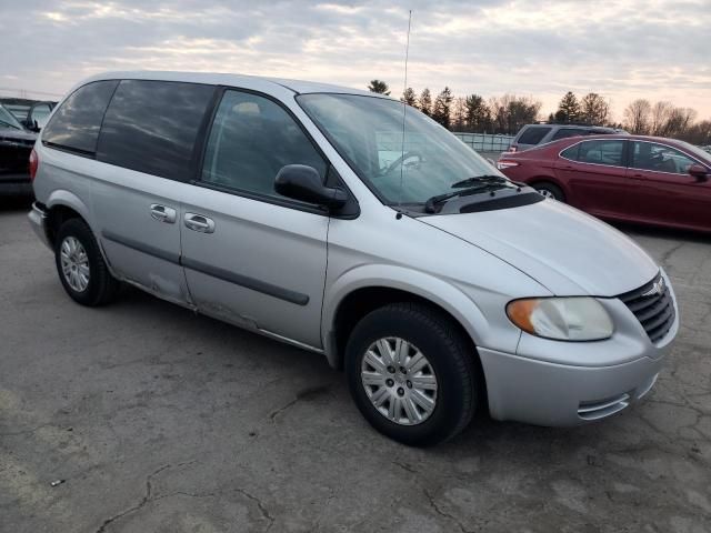 2006 Chrysler Town & Country