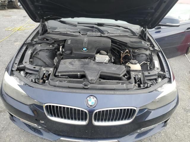 2014 BMW 328 XI Sulev