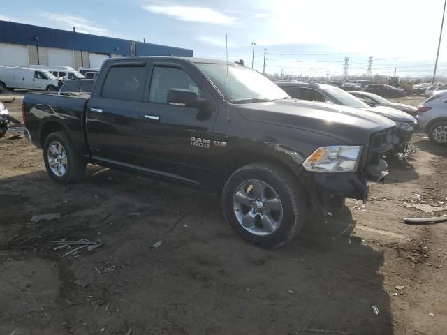 2018 Dodge RAM 1500 SLT