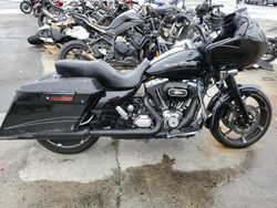 Salvage motorcycles for sale at Wilmington, CA auction: 2013 Harley-Davidson Fltrx Road Glide Custom