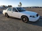 2007 Ford Crown Victoria Police Interceptor