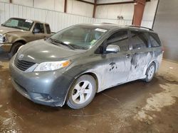 2012 Toyota Sienna LE en venta en Lansing, MI