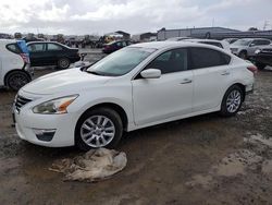 Salvage cars for sale at San Diego, CA auction: 2015 Nissan Altima 2.5