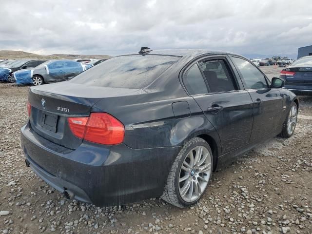 2011 BMW 335 XI