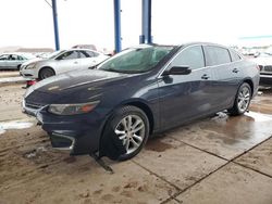 Salvage cars for sale at Phoenix, AZ auction: 2018 Chevrolet Malibu LT