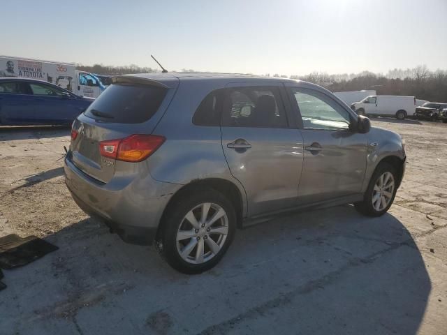 2013 Mitsubishi Outlander Sport ES