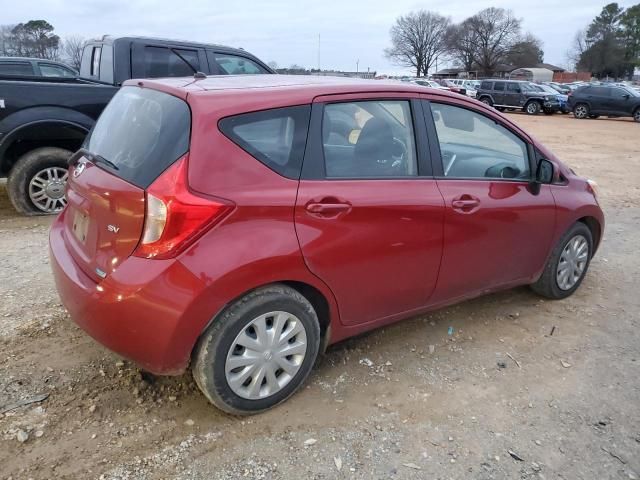 2014 Nissan Versa Note S