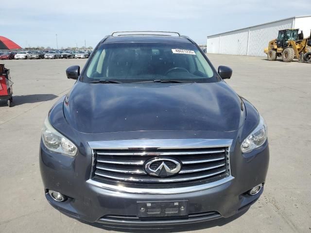 2014 Infiniti QX60 Hybrid