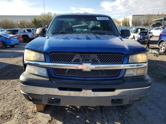 2004 Chevrolet Silverado K1500