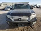 2012 Honda Ridgeline RTL