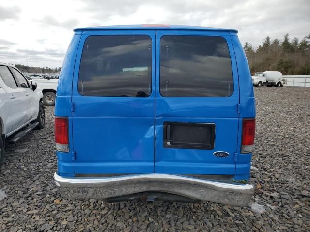 2006 Ford Econoline E350 Super Duty Wagon