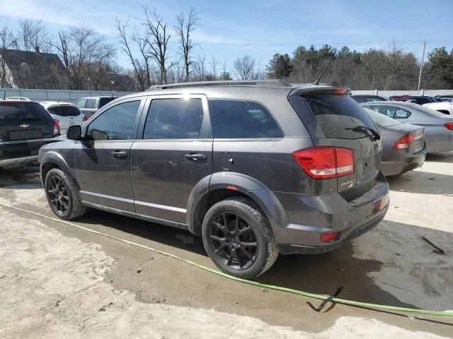 2016 Dodge Journey SXT