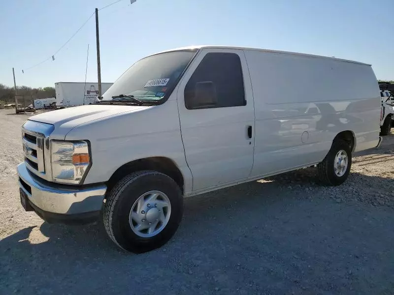 2013 Ford Econoline E150 Van